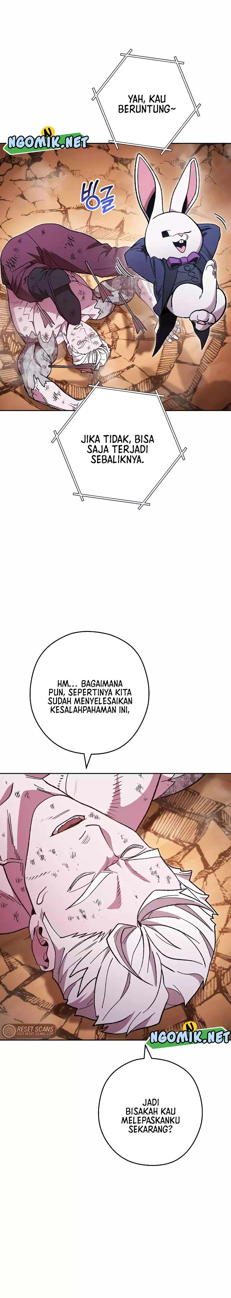 Dungeon Reset Chapter 185 Gambar 25